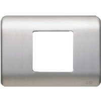 BJC - Rahmen 2 schmale Elemente silver Rehabitat 16652-PL (Linear ) von BJC