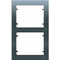 BJC - Vertikaler 2-Element-Rahmen steel neptuno iris 18102-AN BJC - Vertikaler 2-Element-Rahmen steel neptuno iris 18102-AN von BJC