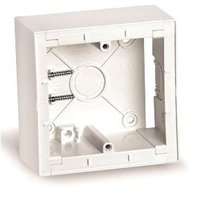 BJC - live Weiße modulare Aufputzdose 23460 von BJC