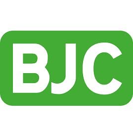 BJC rehabitat – Platte mit breitem Rack 2/4 schmal weiß von BJC