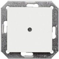 Blindabdeckung in Polarweiß Siemens Delta miro 5TG25580WH von BJC