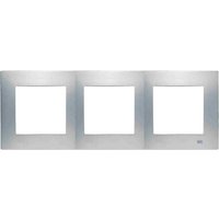 Frame 3 Elemente SILBER LUNA BJC VIVA 23003-PL Frame 3 Elemente SILBER LUNA BJC VIVA 23003-PL von BJC