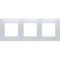 Frame 3 Elemente weiss BJC viva 23003 von BJC