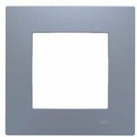 Rahmen 1 Element grau stein BJC viva 23001-GP von BJC