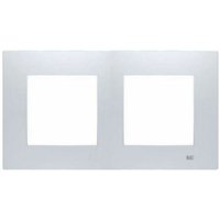 Rahmen 2 Elemente weiss BJC viva 23002 von BJC