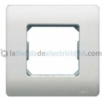 Rahmen 2 schmale Elemente weiss BJC Sol Teide 16311 von BJC