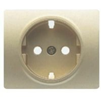 Stecker stecker schuko 2P + tt gold odisea BJC iris 18724-OD von BJC