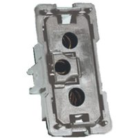 Steckerbasis 2P + tt Offset BJC BJC 16525 Steckerbasis 2P + tt Offset BJC BJC 16525 von BJC