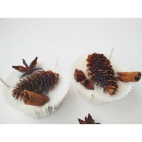 2Er Set Duftender Feuerstarter, Veganer Und Handgefertigter Kaminstarter, Umweltfreundliches Geschenk Für Feuer Im Freien, Campingliebhaberkaufen 2Er Set Duftender Feuerstarter, Veganer Und Handgefertigter Kaminstarter, Umweltfreundliches Geschenk Für Feuer Im Freien, Campingliebhaberkaufen von BJCandleStudio