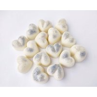 7x Orange Und Myrrhe Duftende Wachs Melts, Warme Stark Riechende Melts in Herzform, Umweltfreundliche Vegane Für Brenner 7x Orange Und Myrrhe Duftende Wachs Melts, Warme Stark Riechende Melts in Herzform, Umweltfreundliche Vegane Für Brenner von BJCandleStudio
