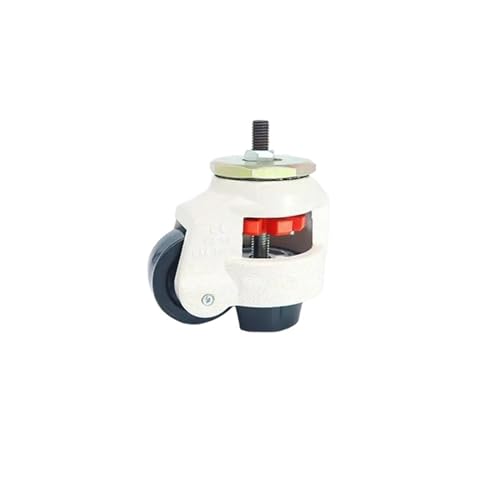 1 Stück Fuma Wheel Gd-80f/gd-80s Einstellbare Rollen Gerätestützfüße Aluminiumprofil(GD-80S) von BJPCTUSF