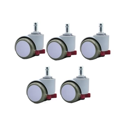 5 Teile/los Universal Rad Schwerkraft M11 self-Locking Automatische Bremse Computer Zubehör(SJSD710-200A) von BJPCTUSF