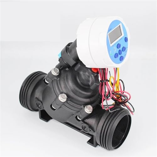 BJPCTUSF DN80 3inch Water DC Latching Irrigation Solenoid Valve with Timer BJPCTUSF DN80 3inch Water DC Latching Irrigation Solenoid Valve with Timer von BJPCTUSF