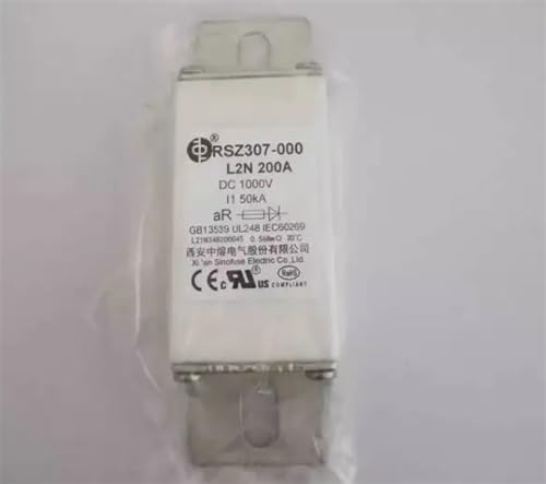 Sicherung: RSZ307-000-L2N-50A-1000VDC RSZ307-000-L2N-125A-1000VDC RSZ307-000-L2N-200A-1000VDC(L2N-200A) von BJPCTUSF