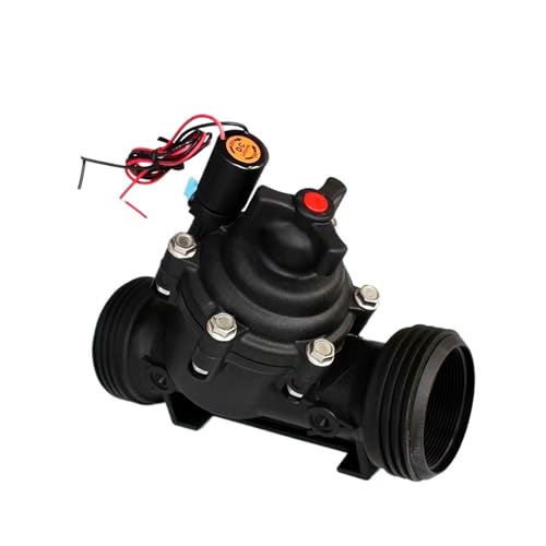 2 Zoll-Bewässerungs-Garten-Magnetventil 220VAC 24VDC 24VAC 110VDC DC-Verriegelung(110VAC) von BJWVHGGE
