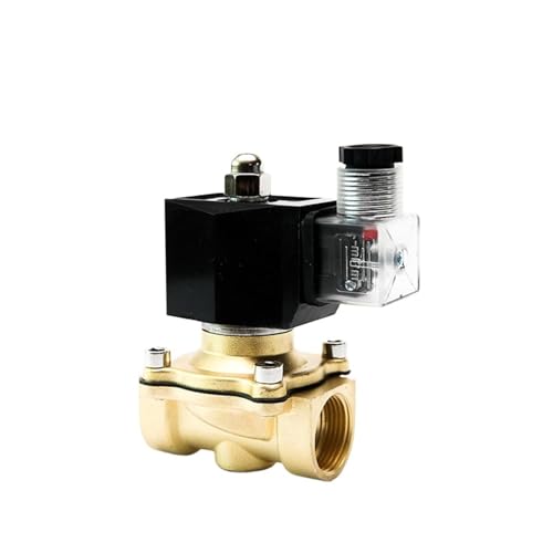 3/8“ 1/2” 3/4“ 1” 2” Normalerweise geschlossenes Magnetventil Wasser IP65 Vollständig gekapselte Spule AC220V DC12V DC24V AC110V AC380V AC24V(1",BSP_12VDC_NORMALLY CLOSED) von BJWVHGGE