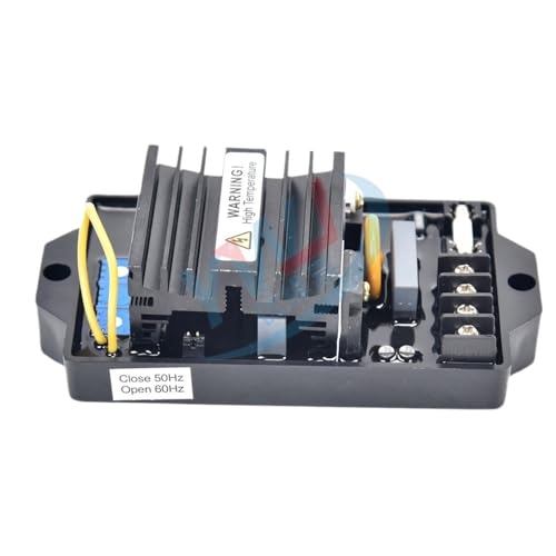 AVR-20 AVR20 AVR Automatischer Spannungsregler 20A Bürstenloser Erregergenerator AVR20A Stabilisator Dieselgenerator Aggregatteile von BJWVHGGE