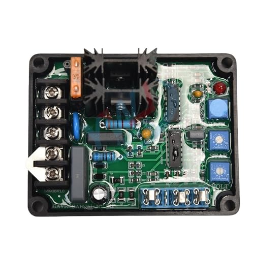 AVR Gavr 8a Gavr 12a Bürstenloser Generator Automatischer Spannungsregler Gavr-8a Gavr-12a Universal-Stabilisatormodul(Gavr 12a best) von BJWVHGGE