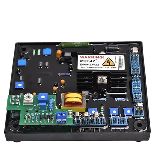 AVR MX342-2 Anregung Control Module Zubehör Automatischer Spannungsregler for Generatoren AVR MX342-2 Anregung Control Module Zubehör Automatischer Spannungsregler for Generatoren von BJWVHGGE