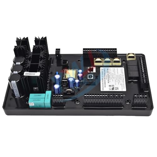 DECS-150 5NS1V1N1S AVR Bürstenlosen Erregung Genset Digital Automatische Spannungs Regler DECS-150 5NS1V1N1S AVR Bürstenlosen Erregung Genset Digital Automatische Spannungs Regler von BJWVHGGE