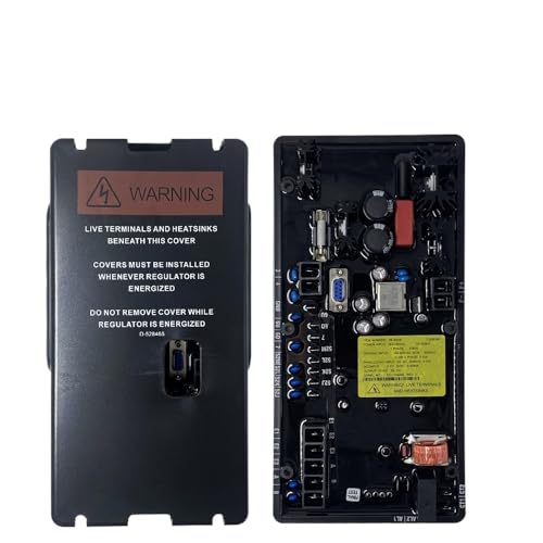 DVR2000E BE2000E Generator AVR Automatische Spannungs Regler Control Module Stabilisator Lichtmaschine Generator Teile DVR2000E BE2000E Generator AVR Automatische Spannungs Regler Control Module Stabilisator Lichtmaschine Generator Teile von BJWVHGGE