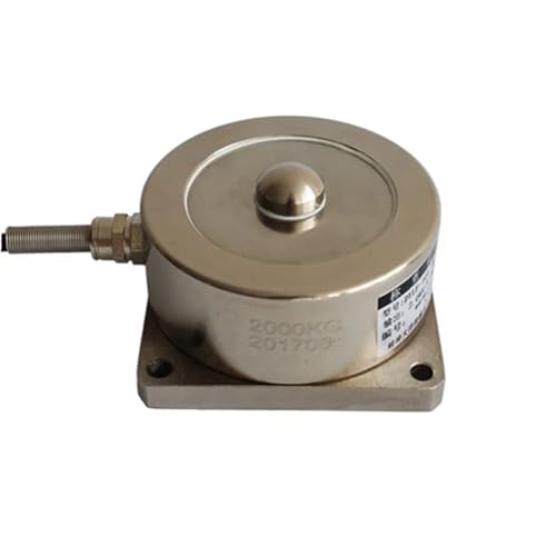 DYLF-101 Legierter Stahl Pfannkuchen-Wägezelle 1T 2T 3T 5T ​​Trichterwaage Industrieller Kraftsensor(5T) von BJWVHGGE