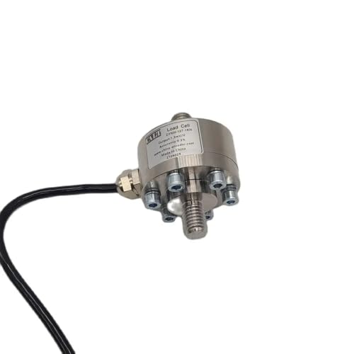DYMH-107 Edelstahl 0,5KN 1KN 2KN 3KN 5KN 10KN 20KN Balg Wägezelle Kraftsensor(2KN) von BJWVHGGE