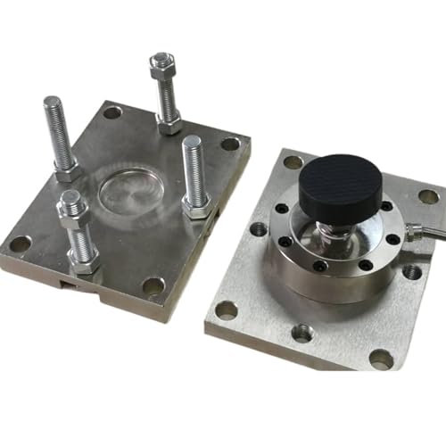 DYMK-002 Speichenwägezellenmodul 0-1 t 2 5 T Tonnen Lastmessdruckmodulsensor for Silowaage Tankreaktor Ein Satz(0-3T) von BJWVHGGE