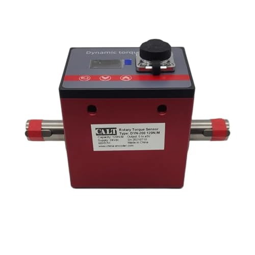 DYN-200 Präzision 10 20 50 100 NM Dynamischer Drehsensor Geschwindigkeits-Leistungsmessdetektor(30N.m) von BJWVHGGE