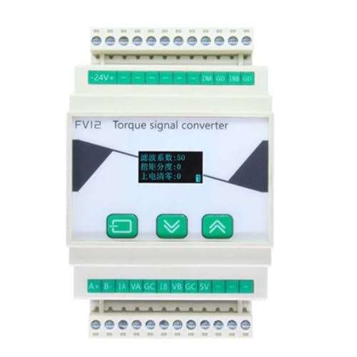 DYN-210 Dynamischer Sensor for Motor, Generator, Dieselmotor(FV12 converter 0-10v) von BJWVHGGE