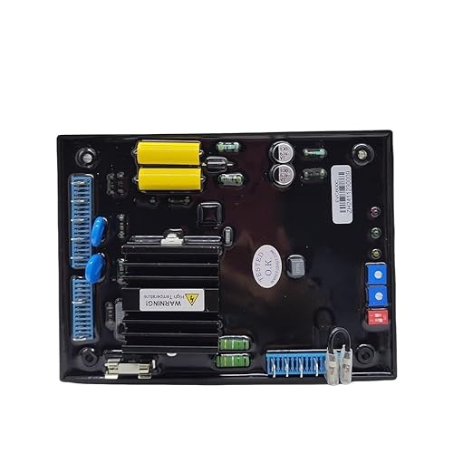 EVC600C AVR Stabilisator Bürstenlosen Generator Automatische Spannungs Regler Aggregat Control Teller Ersatzteile von BJWVHGGE