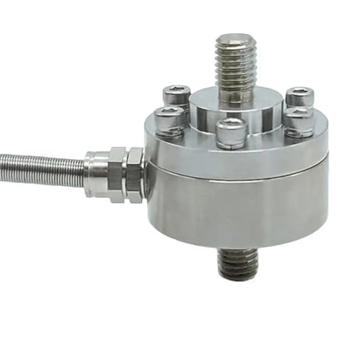 Edelstahl Wägesensor Inline Wägezelle DYMH-107 0,5 1 2 3 5 10 20KN(20KN) von BJWVHGGE