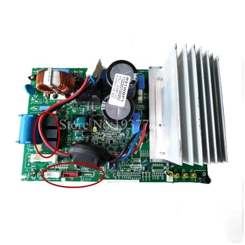 For klimaanlage computer-board leiterplatte 18WBPB6 R51WBP1 H18WBPC1 24WBPB6 SX-W-NEC52-SLAC gute arbeits For klimaanlage computer-board leiterplatte 18WBPB6 R51WBP1 H18WBPC1 24WBPB6 SX-W-NEC52-SLAC gute arbeits von BJWVHGGE
