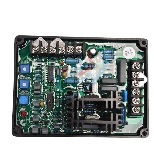 Gavr-15a Universal Brushless Generator Automatisches Spannungsreglermodul Gavr 15A Gavr 15B Stabilisator Leistungsteil Gavr-15B(GAVR-15A good) von BJWVHGGE