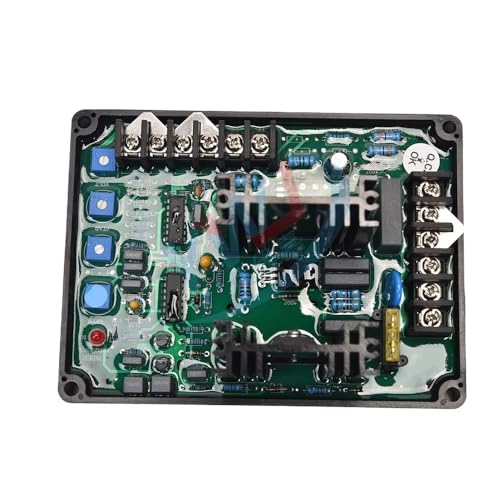 Gavr-20a Gavr 20a AVR Bürstenloser Generator Automatischer Spannungsregler Universal-Dieselgenerator-Stabilisatormodul(GAVR-20A best) von BJWVHGGE