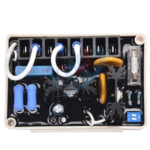 ICH AVR EA350 Auto Spannung Regler Bürstenlosen Generator Anregung stabilisator Generator Bedienfeld Ersatzteile(EA350 replace) von BJWVHGGE