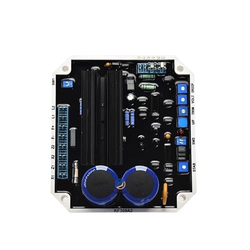 KF309A2 KF309A AVR bürstenlosen generator set automatische spannung regler anregung steuerplatte(KF309A) von BJWVHGGE