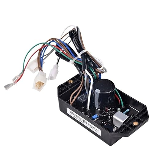 KI-DAVR-50S 50s Generator AVR Automatischer Spannungsregler Einphasiger Voltstabilisator 10 Drähte KDE6500T KDE6700T KDE3500T(KI-DAVR 50S3) von BJWVHGGE