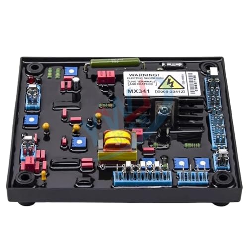 MX341 AVR Magnet Generator Automatische Spannungs Regler Diesel Motor Generator Teile(MX341 Original) von BJWVHGGE