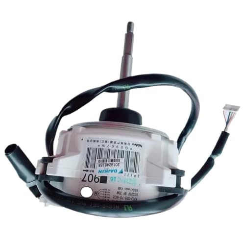 Neu for Klimaanlage 907 Außengerät Lüftermotor KFD-325-70-8C2 DC325V 8P 70W 850r/Min RMXS160DV2C Klimaanlage Teile Neu for Klimaanlage 907 Außengerät Lüftermotor KFD-325-70-8C2 DC325V 8P 70W 850r/Min RMXS160DV2C Klimaanlage Teile von BJWVHGGE