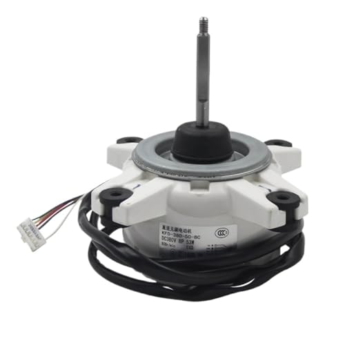 Neu for Klimaanlage Außen Einheit DC Fan Motor KFD-380-50-8C DC380 53W 800r/min Klimaanlage Teile Neu for Klimaanlage Außen Einheit DC Fan Motor KFD-380-50-8C DC380 53W 800r/min Klimaanlage Teile von BJWVHGGE