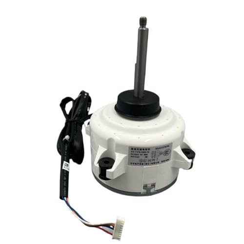 Neu for Klimaanlage Außen Einheit DC Fan Motor SIC-71FW-D886-7B SSA512T076L DC280V 86W 890r/mln Klimaanlage Teile Neu for Klimaanlage Außen Einheit DC Fan Motor SIC-71FW-D886-7B SSA512T076L DC280V 86W 890r/mln Klimaanlage Teile von BJWVHGGE
