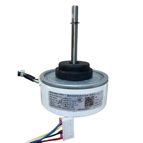 Neu for Klimaanlage DC Fan Motor DB31-00636C RD-310-25-8B-3(AL) DC310V 27W 1500r/min Klimaanlage Teile von BJWVHGGE