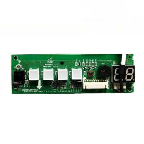 Neu for Klimaanlage Erhalt Control Board CACE-KFR160DL SY-CD2.1.1-1 Display PCB 17122700000209 Klimaanlage Teil Neu for Klimaanlage Erhalt Control Board CACE-KFR160DL SY-CD2.1.1-1 Display PCB 17122700000209 Klimaanlage Teil von BJWVHGGE