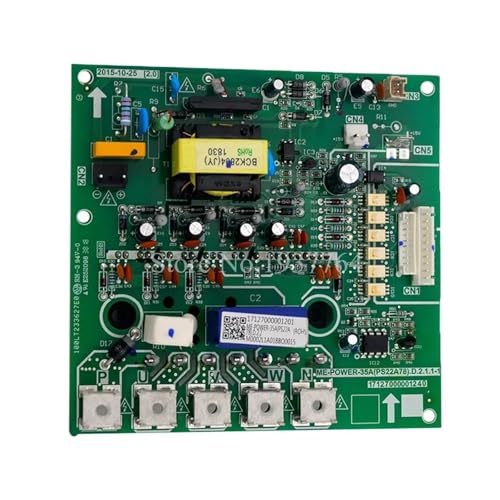 Neu for Klimaanlage Frequenzumwandlungsmodul ME-POWER-35A (PS22A78) D.2 gute Arbeits von BJWVHGGE
