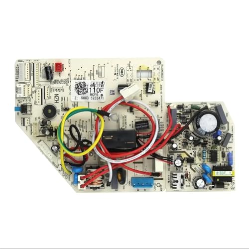 Neu for Klimaanlage interne Einheit verbunden Dual Motherboard 0011800197C Steuerplatine 0011800110F 08001022336(0011800110F) von BJWVHGGE
