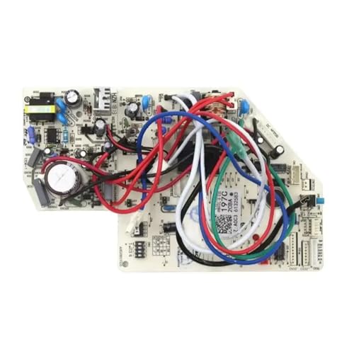 Neu for Klimaanlage interne Einheit verbunden Dual Motherboard 0011800197C Steuerplatine 0011800110F 08001022336(0011800197C) von BJWVHGGE