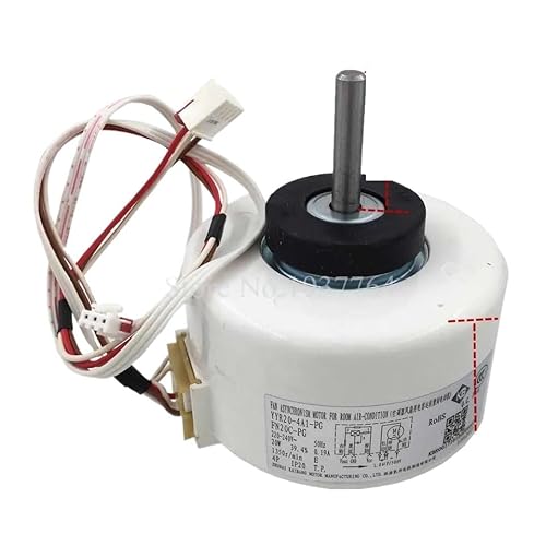 Neu for Klimaanlagenmotor FN20C-PG YYR20-4A1-PG FN20A-PG FN20V-PG FN20D-PG Lüftermotor gut funktionierend Neu for Klimaanlagenmotor FN20C-PG YYR20-4A1-PG FN20A-PG FN20V-PG FN20D-PG Lüftermotor gut funktionierend von BJWVHGGE