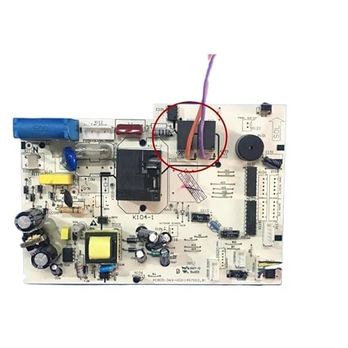 Neu for klimaanlage computer-board PCB05-363-V02 1457002, B teil(New hot and cold) von BJWVHGGE