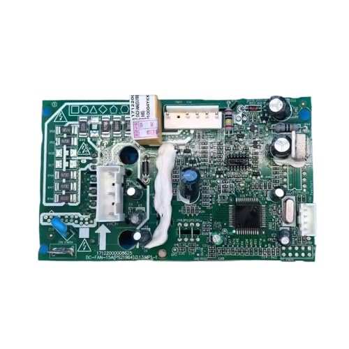 Neue Steuerplatine 17122000008625 for Klimaanlagen-Lüfterantriebsmodul DC-FAN-15A (PS21964) D.13.MP1-1 PCB-Klimaanlagenteile von BJWVHGGE